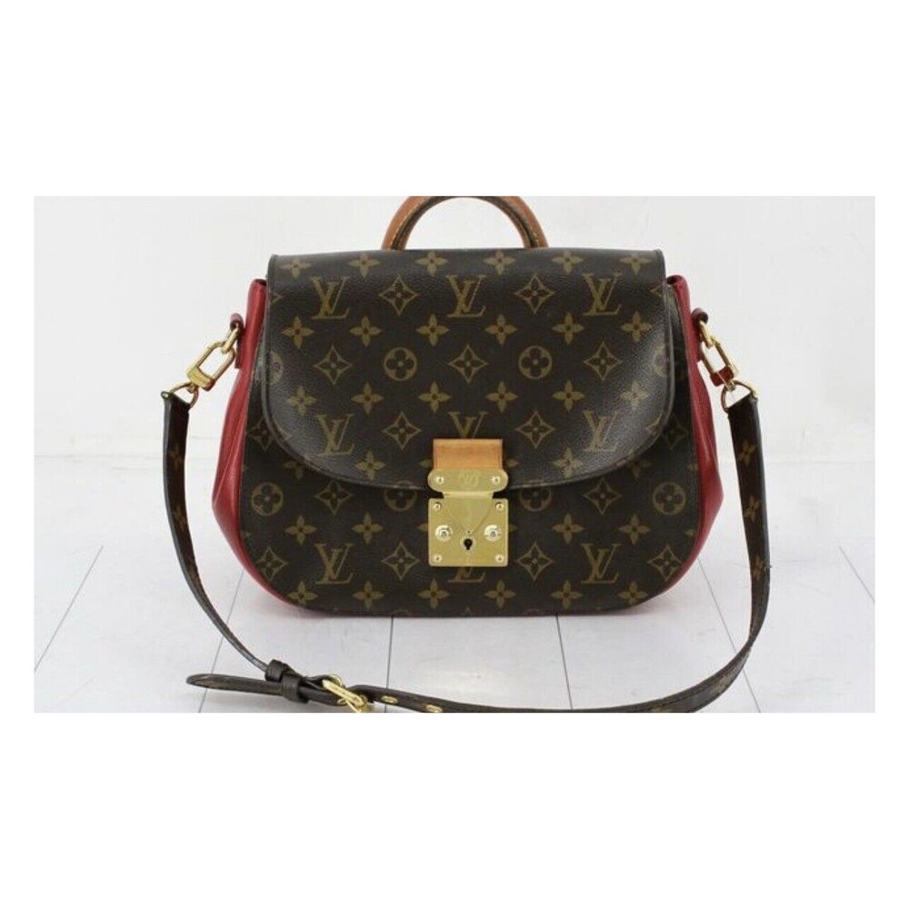 LOUIS VUITTON Monogram Canvas Aurore Eden MM Bag